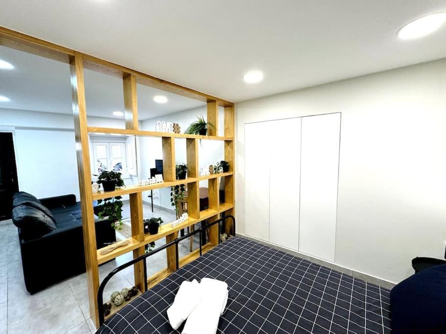 Apartamento Aconchegante Bairro Alto Лиссабон Экстерьер фото